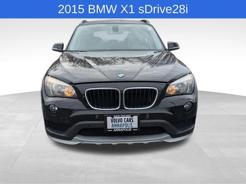 2015 BMW X1 sDrive28i