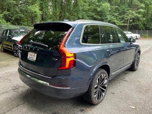 2026 Volvo XC90