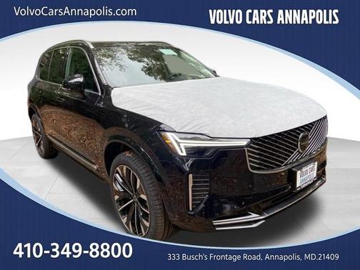 2026 Volvo XC90 B6 Plus 7-Seater