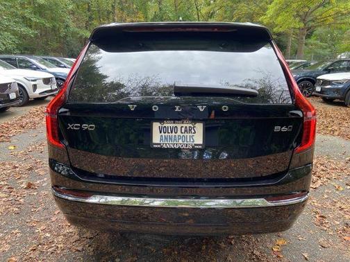 2026 Volvo XC90 B6 Plus 7-Seater