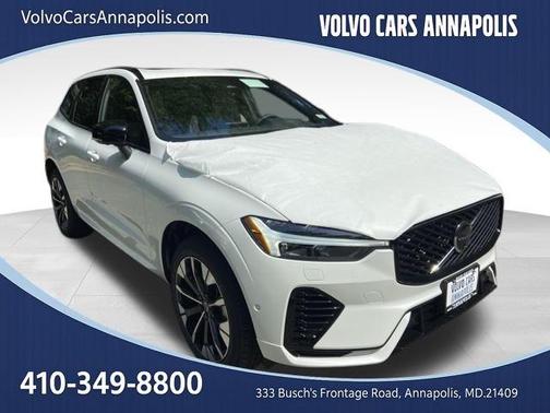 2026 Volvo XC60 Plug-In Hybrid T8 Plus