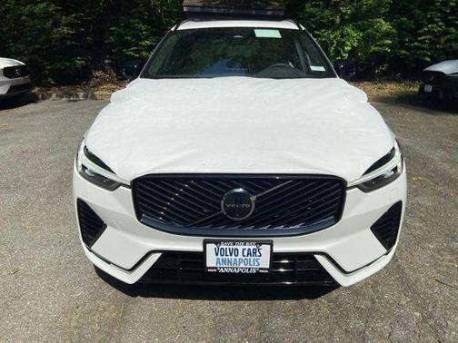 2026 Volvo XC60 Plug-In Hybrid T8 Plus