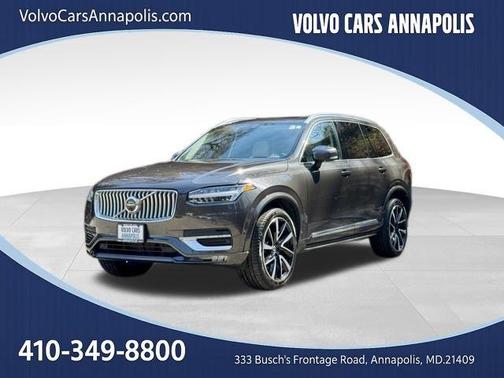 2024 Volvo XC90 B6 Ultimate Bright Theme 7-Seater