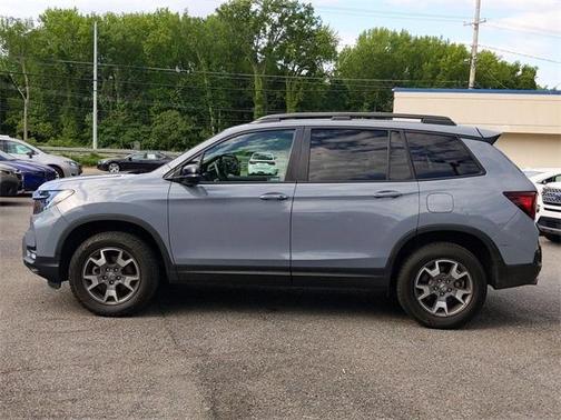 2022 Honda Passport TrailSport