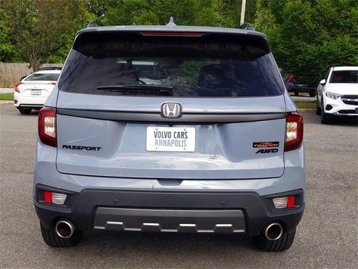 2022 Honda Passport TrailSport
