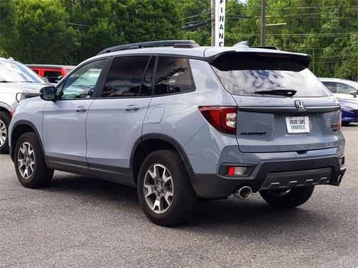 2022 Honda Passport TrailSport
