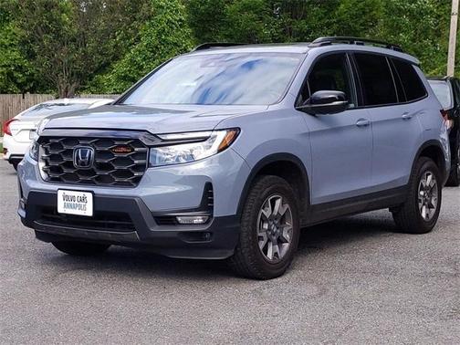 2022 Honda Passport TrailSport