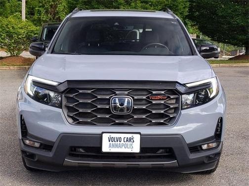 2022 Honda Passport TrailSport