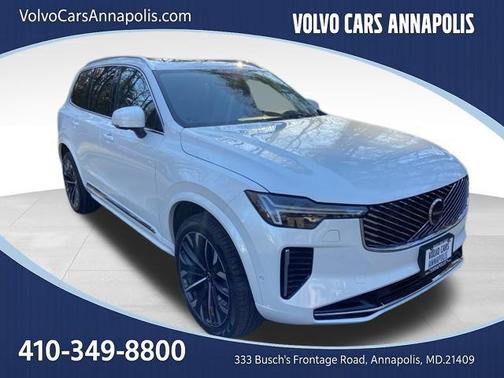 2026 Volvo XC90 Plug-In Hybrid T8 Plus 7-Seater