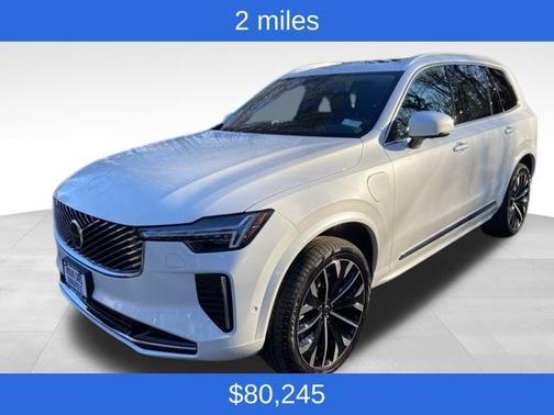 2026 Volvo XC90 Plug-In Hybrid T8 Plus 7-Seater