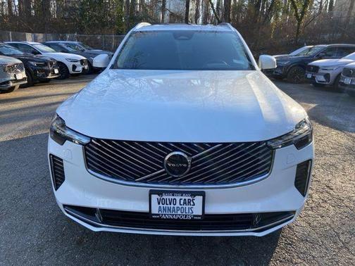 2026 Volvo XC90 Plug-In Hybrid T8 Plus 7-Seater