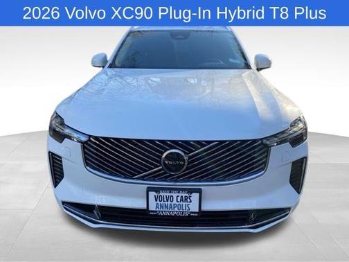 2026 Volvo XC90 Plug-In Hybrid T8 Plus 7-Seater