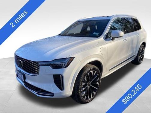 2026 Volvo XC90 Plug-In Hybrid T8 Plus 7-Seater