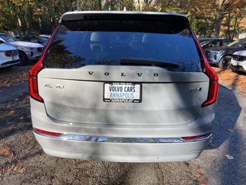 2026 Volvo XC90 B6 Plus 7-Seater