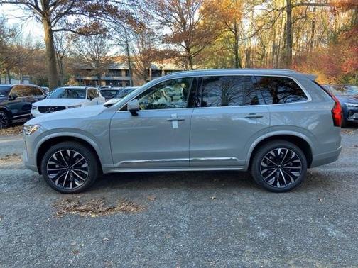 2026 Volvo XC90 B6 Ultra 7-Seater