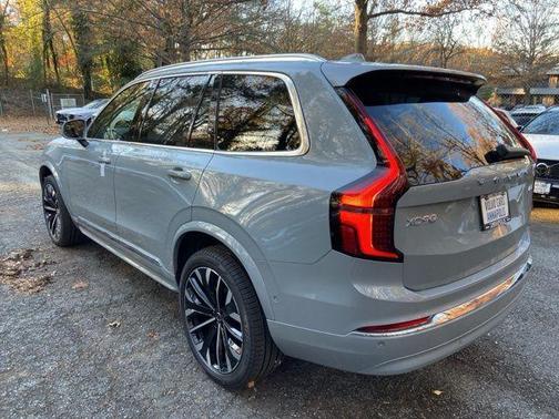 2026 Volvo XC90 B6 Ultra 7-Seater