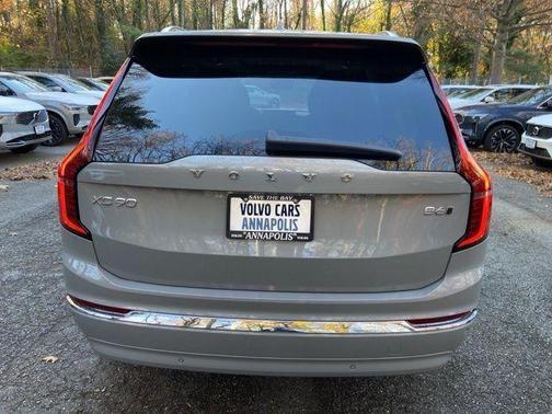 2026 Volvo XC90 B6 Ultra 7-Seater