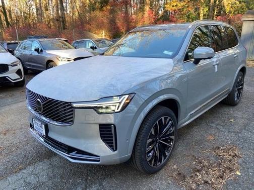 2026 Volvo XC90 B6 Ultra 7-Seater