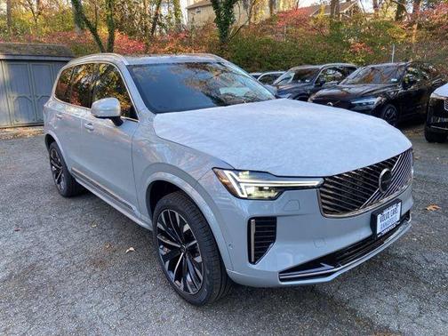 2026 Volvo XC90 B6 Ultra 7-Seater