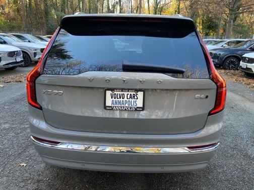 2026 Volvo XC90 B6 Ultra 7-Seater