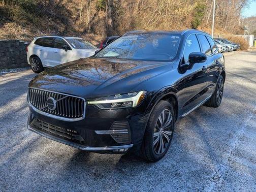 2023 Volvo XC60 B5 Ultimate Bright Theme