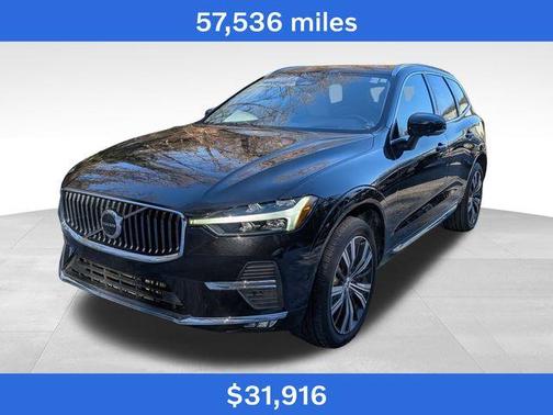 2023 Volvo XC60 B5 Ultimate Bright Theme