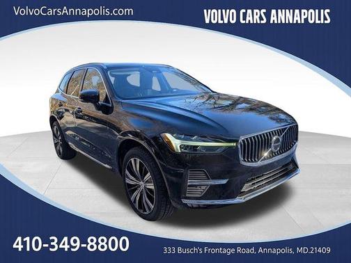 2023 Volvo XC60 B5 Ultimate Bright Theme