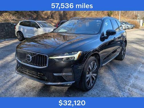 2023 Volvo XC60 B5 Ultimate Bright Theme