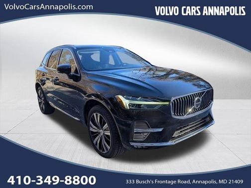2023 Volvo XC60 B5 Ultimate Bright Theme