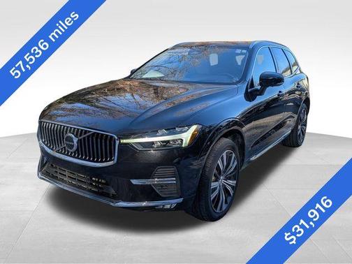 2023 Volvo XC60 B5 Ultimate Bright Theme