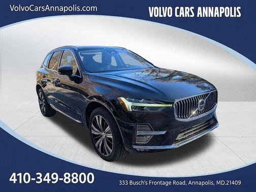 2023 Volvo XC60 B5 Ultimate Bright Theme
