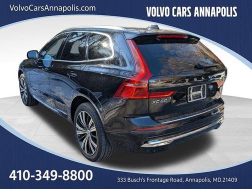 2023 Volvo XC60 B5 Ultimate Bright Theme