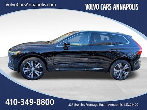 2023 Volvo XC60 B5 Ultimate Bright Theme