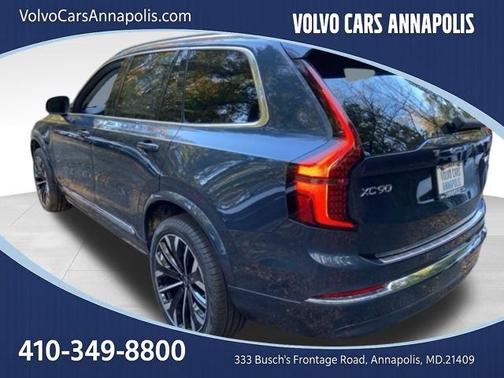 2026 Volvo XC90 Plug-In Hybrid T8 Plus 6-Seater