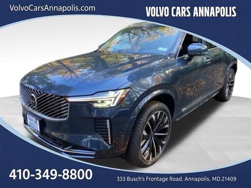 2026 Volvo XC90 Plug-In Hybrid T8 Plus 6-Seater