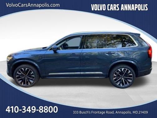 2026 Volvo XC90 Plug-In Hybrid T8 Plus 6-Seater