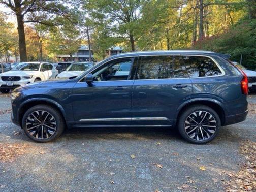 2026 Volvo XC90 Plug-In Hybrid T8 Plus 6-Seater