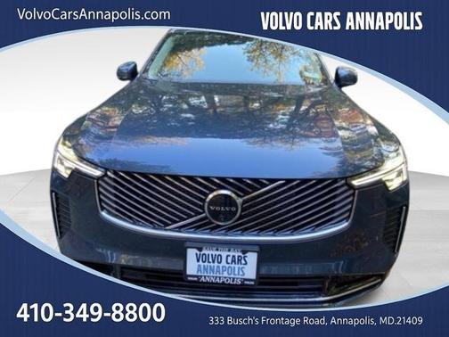 2026 Volvo XC90 Plug-In Hybrid T8 Plus 6-Seater