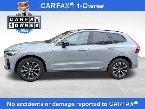 2025 Volvo XC60 B5 Plus