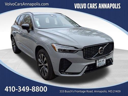 2025 Volvo XC60 B5 Plus