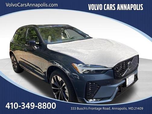 2026 Volvo XC60 B5 Plus