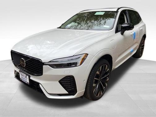 2026 Volvo XC60 Plug-In Hybrid T8 Ultra