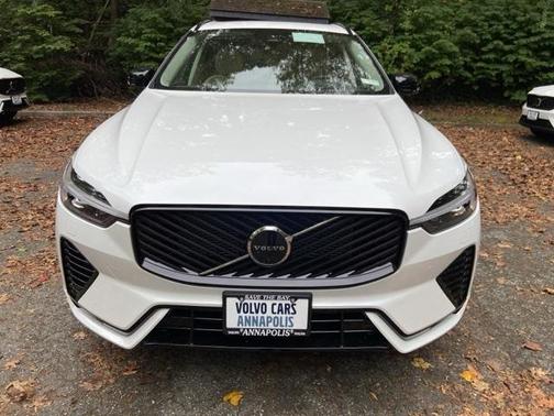 2026 Volvo XC60 Plug-In Hybrid T8 Ultra