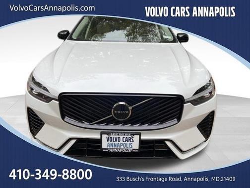 2026 Volvo XC60 Plug-In Hybrid T8 Ultra