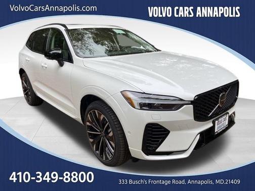 2026 Volvo XC60 Plug-In Hybrid T8 Ultra