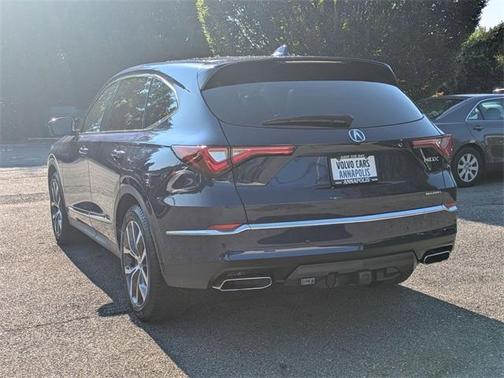 2022 Acura MDX Technology