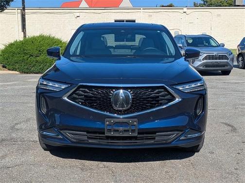 2022 Acura MDX Technology