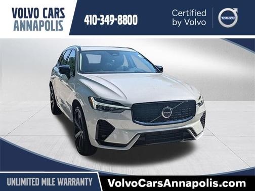 2025 Volvo XC60 Plug-In Hybrid T8 Ultra