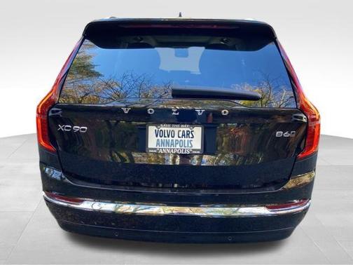 2026 Volvo XC90 B6 Ultra 7-Seater