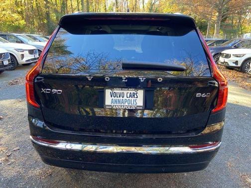 2026 Volvo XC90 B6 Ultra 7-Seater